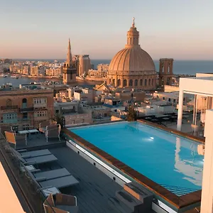 The Embassy Hotel Valeta