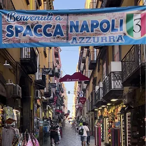La Casa Di Scio Scio & La Stanza Di Scio Scio Naples