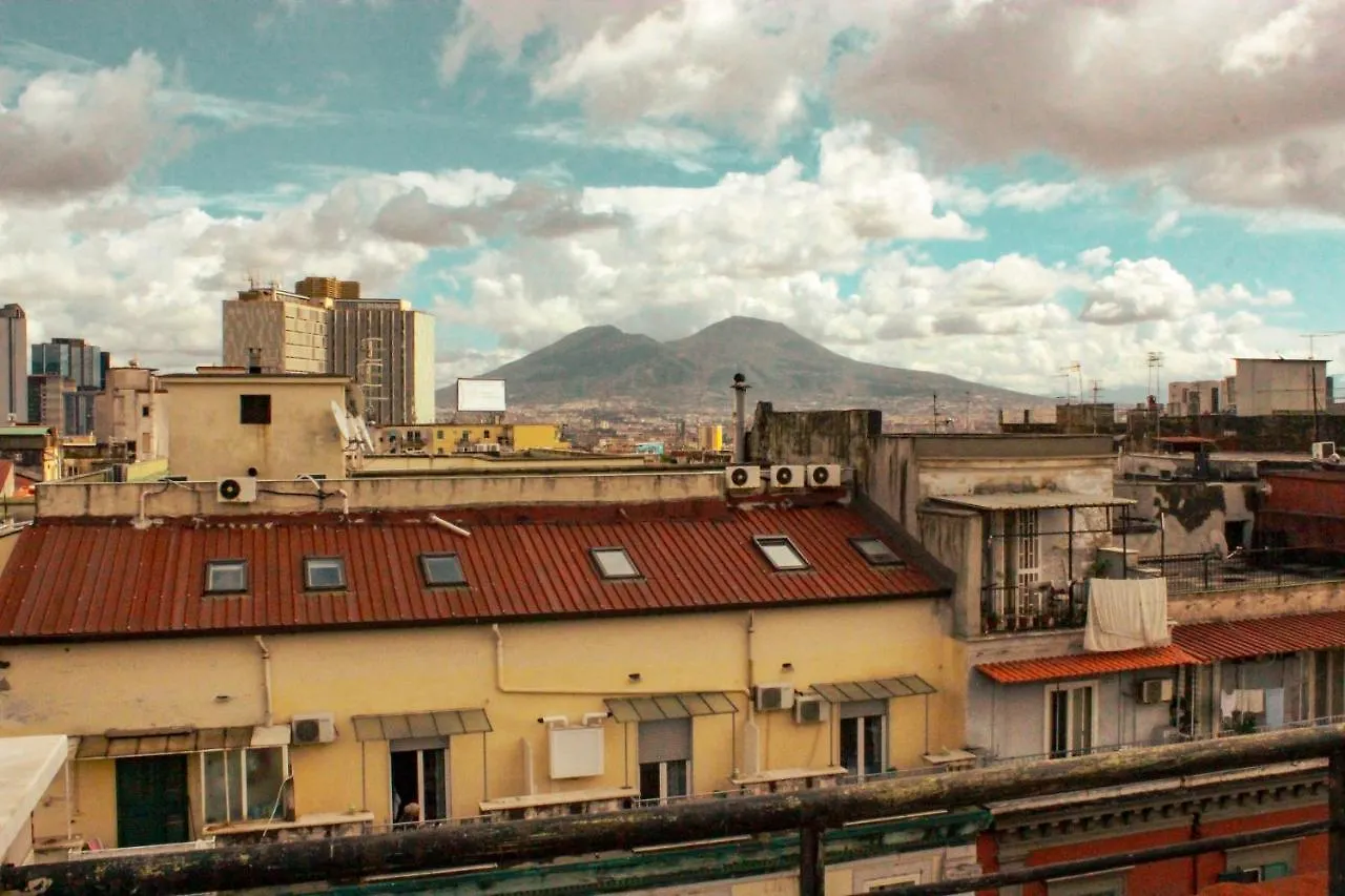 ***  Hotel Garden Napoli Olaszország