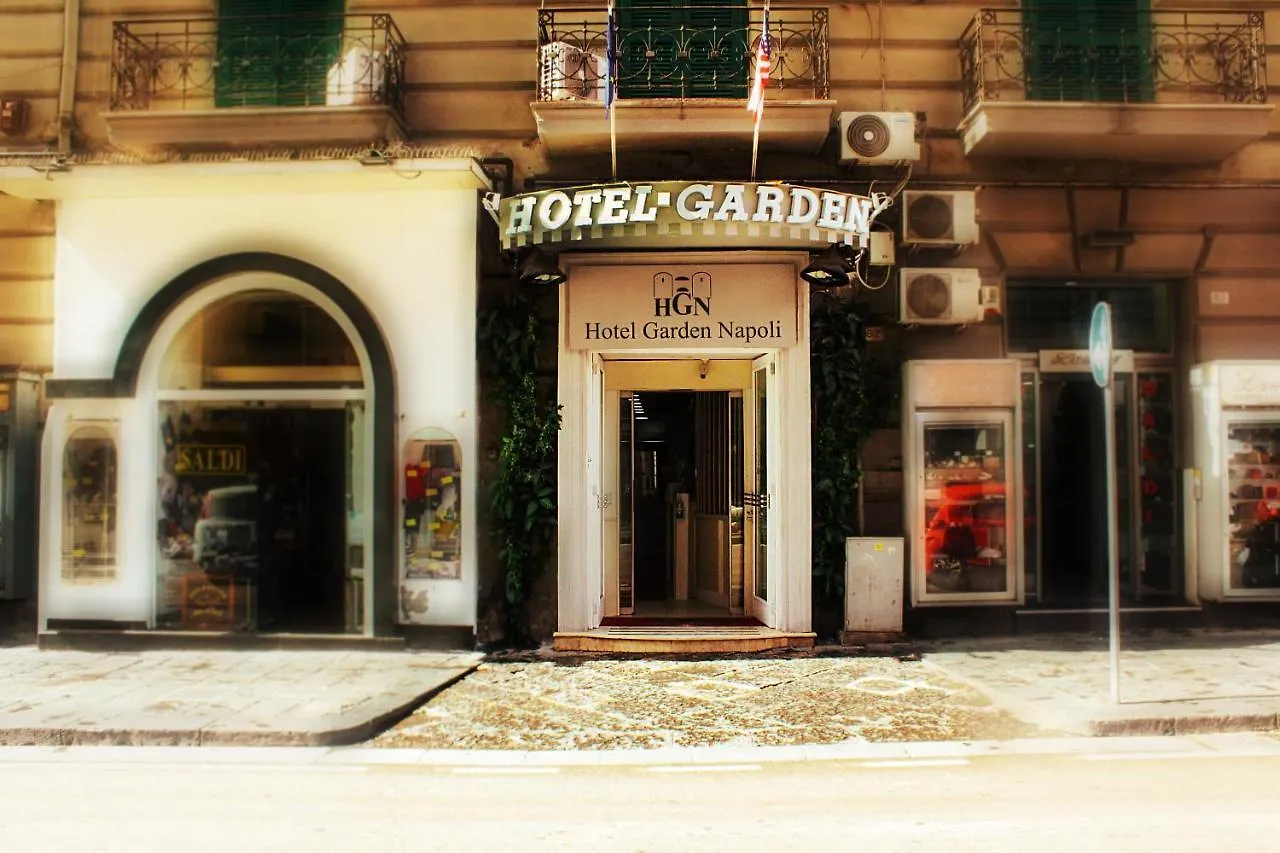 Hotel Garden Napoli Naples