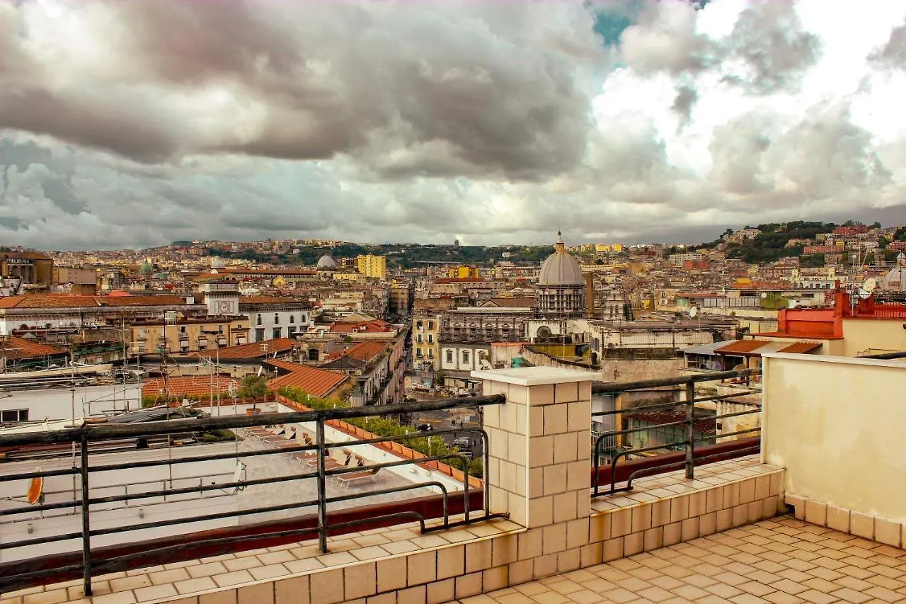 Hotel Garden Napoli Italy