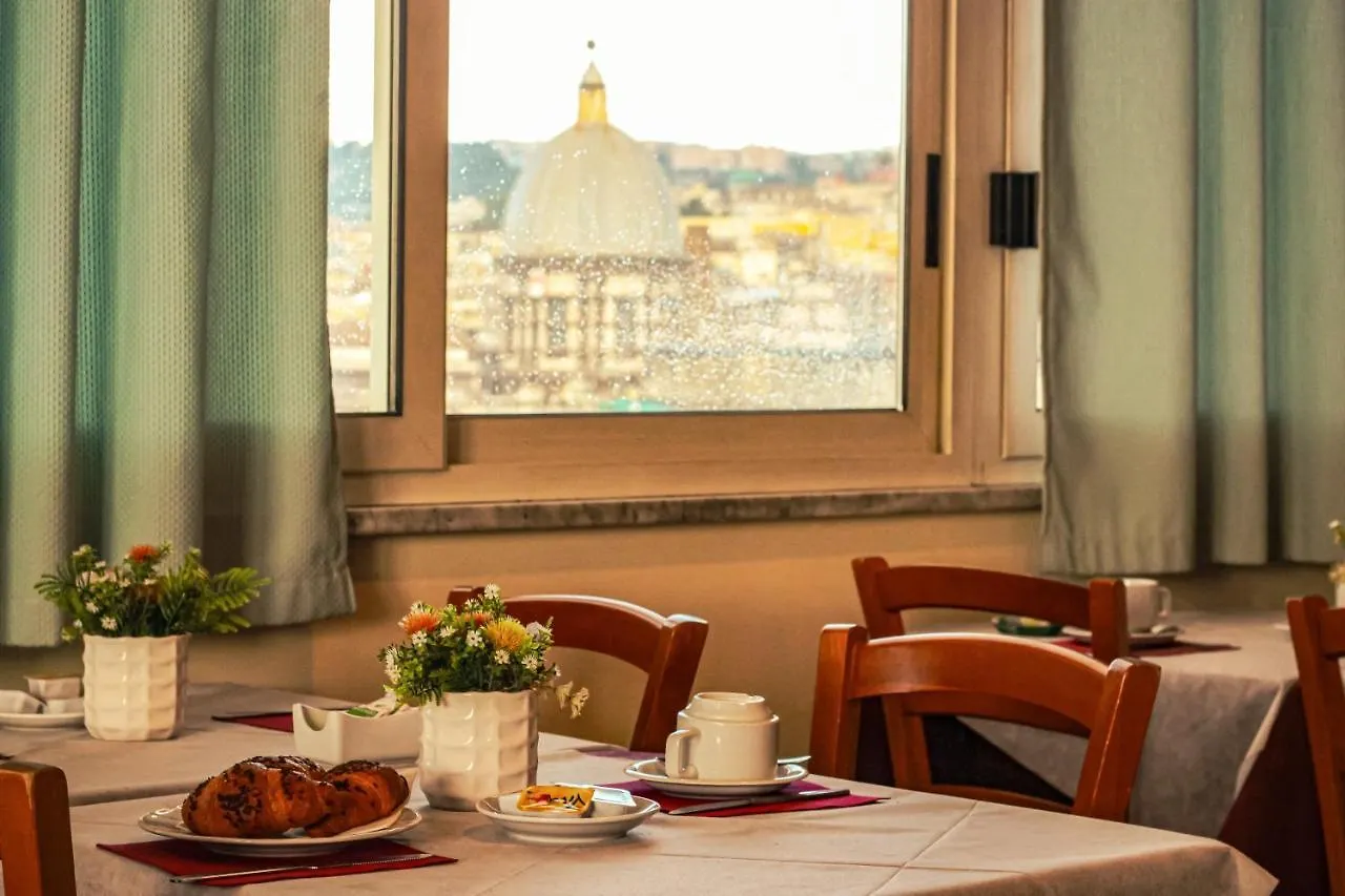 Hotel Garden Napoli 3*, Naples Italy