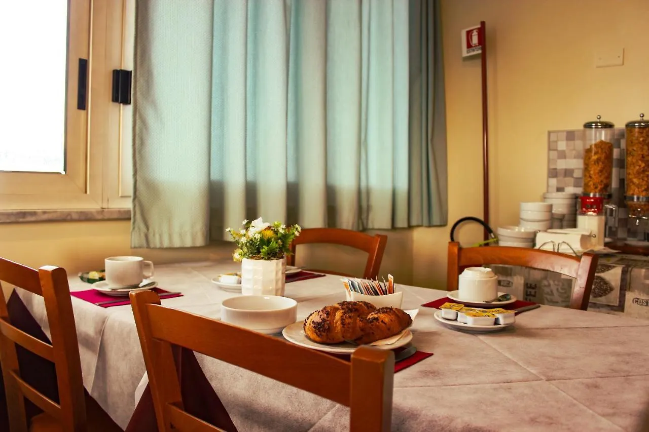 Hotel Garden Napoli 3*, Naples Italy