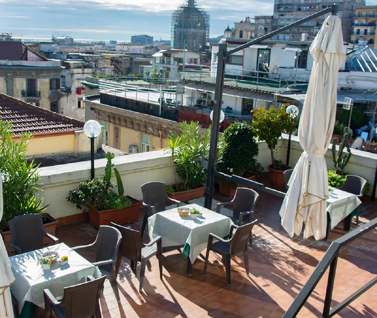 Hotel Garden Napoli