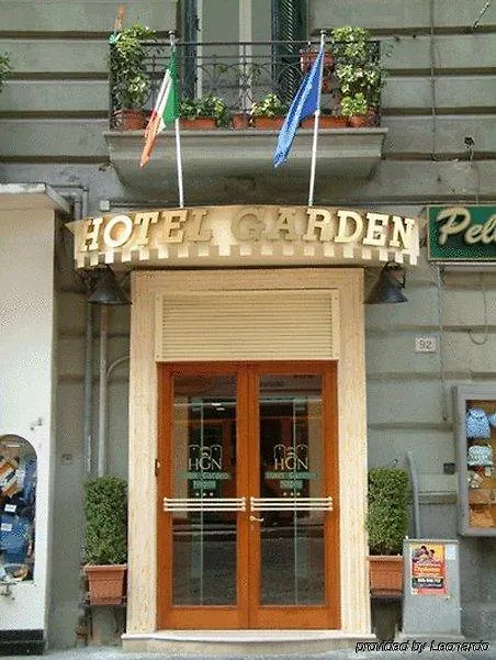 Hotel Garden Napoli Nápoly